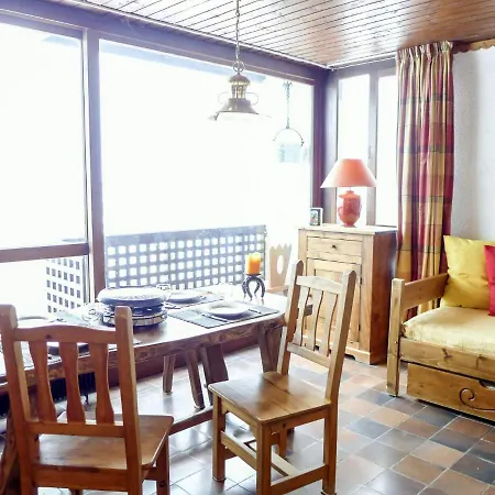 公寓 Lognan-1 By Interhome *