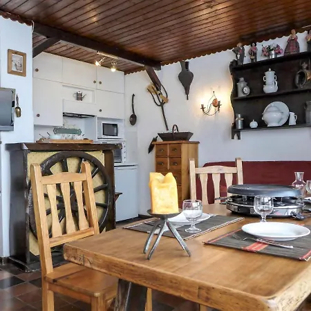 Lognan-1 By Interhome * Chamonix