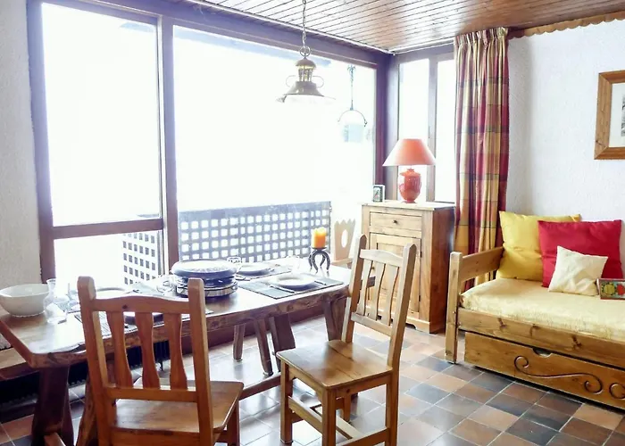 Apartamento Lognan-1 By Interhome *