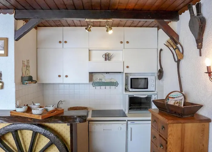 Apartamento Lognan-1 By Interhome *