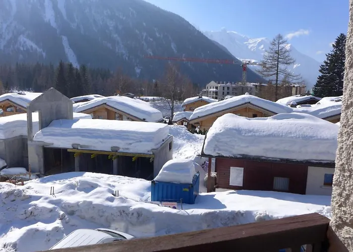 Lognan-1 By Interhome Apartment *