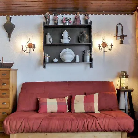 Lognan-1 By Interhome * Chamonix