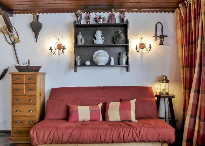 Lognan-1 By Interhome * Chamonix