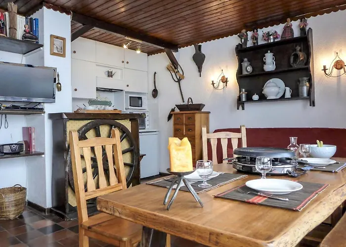 Lognan-1 By Interhome * Chamonix